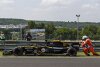 Bild zum Inhalt: Drei Reifen falsch: Kurioser Renault-Fehler führt zu Strafe