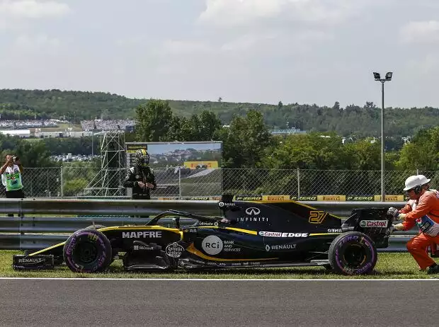 Titel-Bild zur News: Nico Hülkenberg