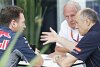 Marko: McLaren wird "sehr lange" auf Key warten müssen