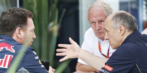Marko: McLaren wird "sehr lange" auf Key warten müssen