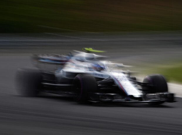 Sergei Sirotkin Sergei Sirotkin
