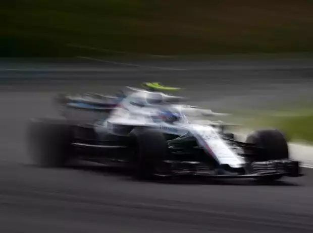 Sergei Sirotkin Titel-Bild zur News: Sergei Sirotkin