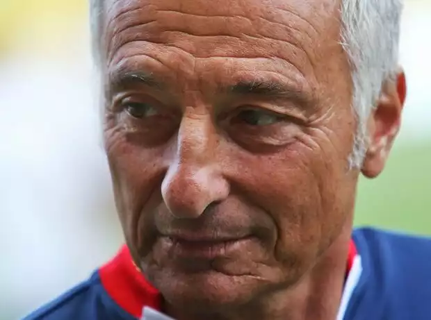 Riccardo Patrese Titel-Bild zur News: Riccardo Patrese