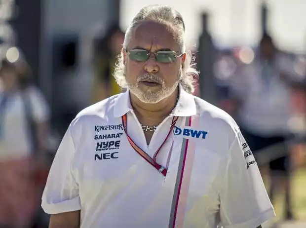 Vijay Mallya Titel-Bild zur News: Vijay Mallya