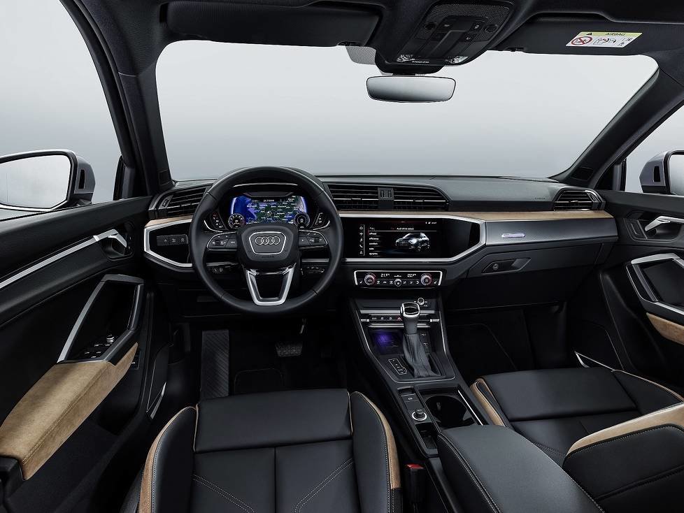 Interieur Audi Q3 2018