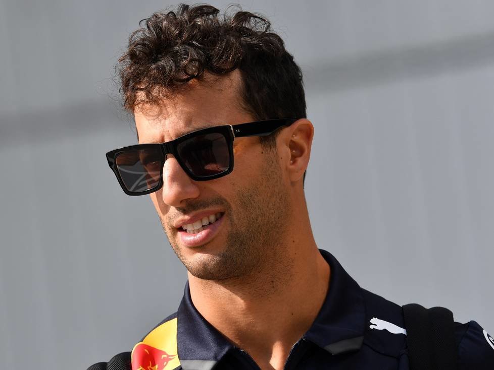 Daniel Ricciardo