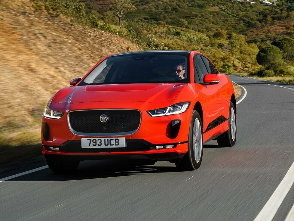 Jaguar I-Pace 2018