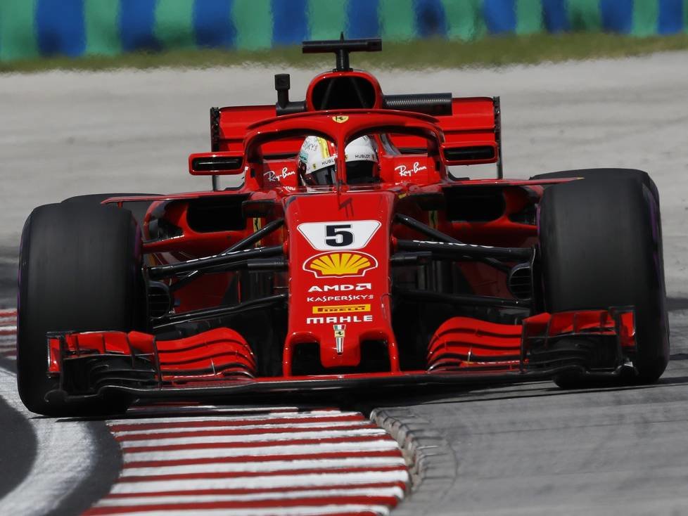 Sebastian Vettel