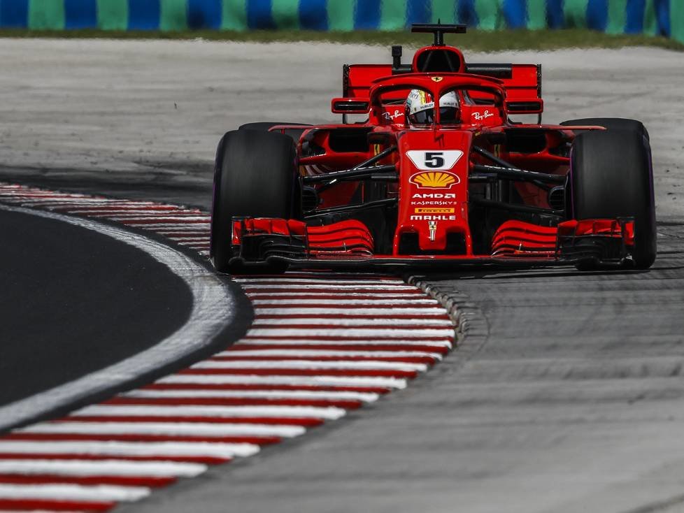 Sebastian Vettel