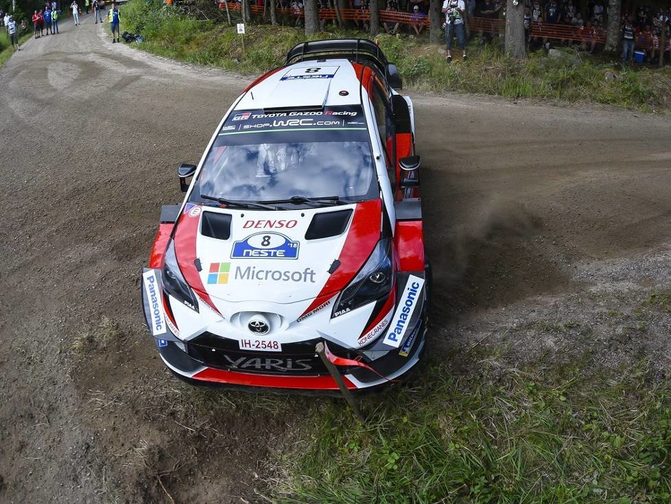 Ott Tanak