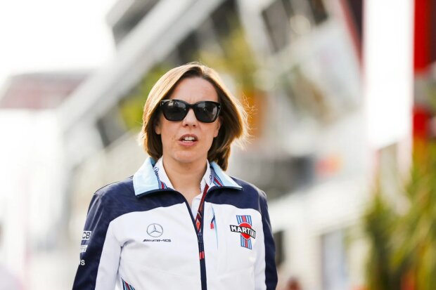 Claire Williams Williams Williams Martini Racing F1CIP CIP Moto3 ~Claire Williams ~ 