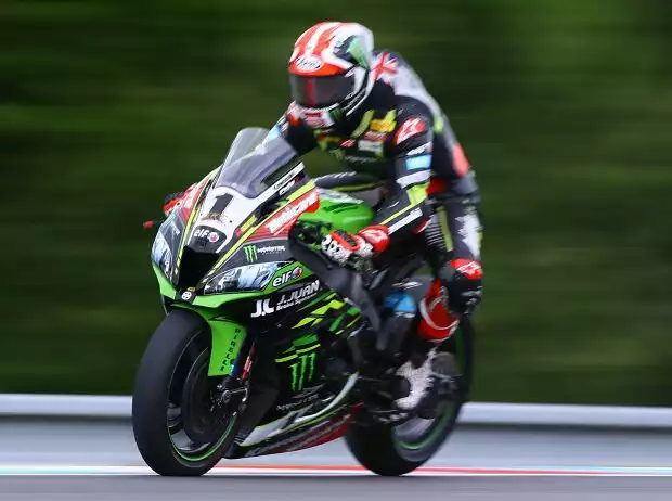 Jonathan Rea Titel-Bild zur News: Jonathan Rea