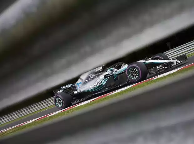 Valtteri Bottas Titel-Bild zur News: Valtteri Bottas