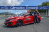Honda Civic Type R: Rekordrunde von Tiago Monteiro in Estoril