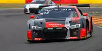 Bild zum Inhalt: 24h Spa: WRT-Audi verliert die Pole-Position!