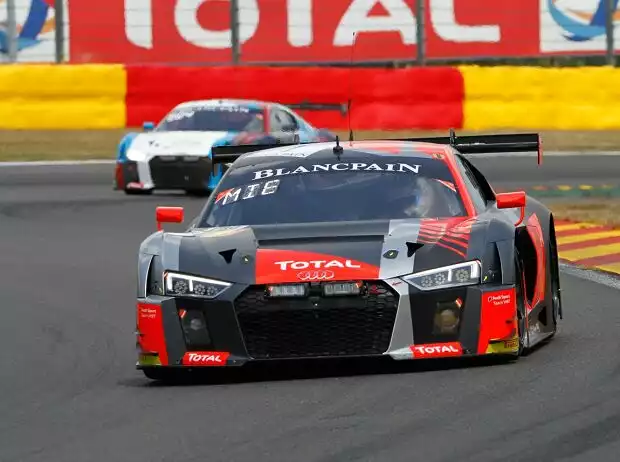 WRT-Audi Titel-Bild zur News: WRT-Audi