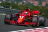 Bild zum Inhalt: Formel 1 Ungarn 2018: Ferrari nur knapp vor Mercedes