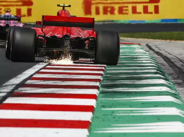 Kimi Räikkönen Titel-Bild zur News: Kimi Räikkönen