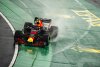 Entzaubert: Verstappen im Regen von Gasly geschlagen