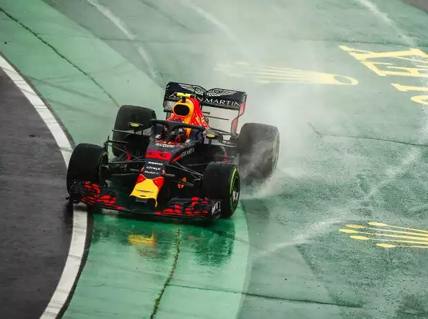 Max Verstappen Titel-Bild zur News: Max Verstappen