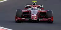 Bild zum Inhalt: Formel 2 Ungarn 2018: De Vries siegt mit Wahnsinnsfahrt