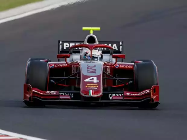 Titel-Bild zur News: Nyck de Vries