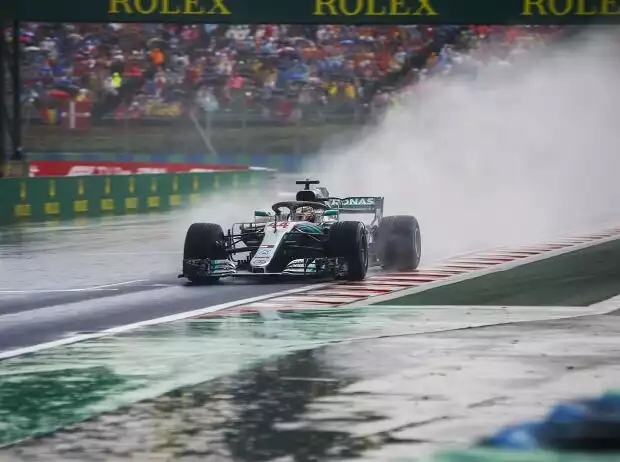 Lewis Hamilton Titel-Bild zur News: Lewis Hamilton