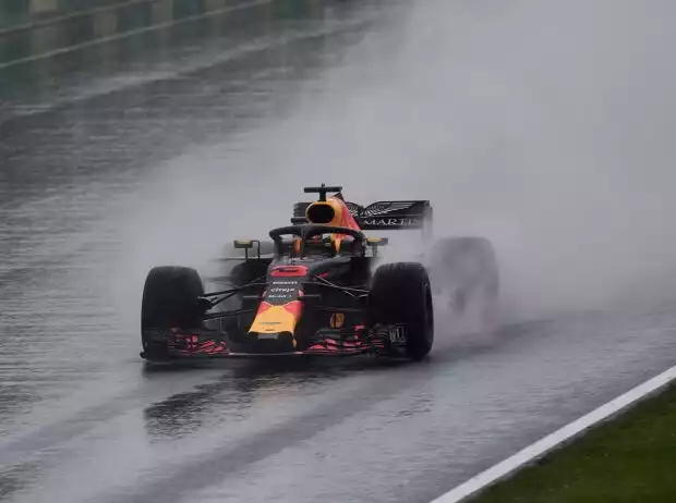 Daniel Ricciardo Titel-Bild zur News: Daniel Ricciardo