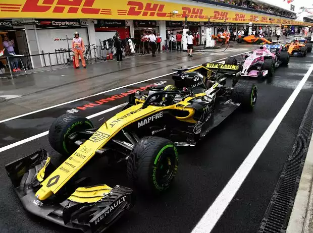 Nico Hülkenberg Titel-Bild zur News: Nico Hülkenberg