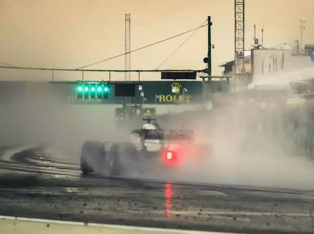 Romain Grosjean Titel-Bild zur News: Romain Grosjean