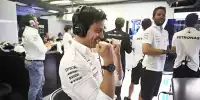 Bild zum Inhalt: Nach Überraschungs-Pole: Mercedes plötzlich Sieg-Favorit?