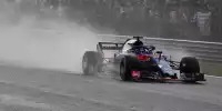 Bild zum Inhalt: Toro Rossos Regengötter: Hartley hat "so richtig Eier bewiesen"