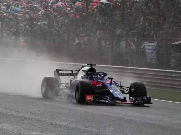 Brendon Hartley Titel-Bild zur News: Brendon Hartley