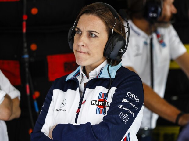 Claire Williams Claire Williams