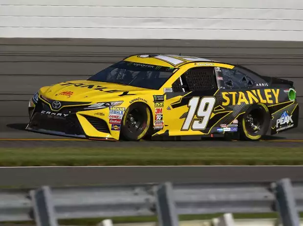 Daniel Suarez Titel-Bild zur News: Daniel Suarez