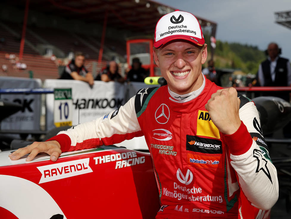 Mick Schumacher