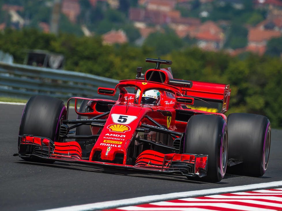 Sebastian Vettel