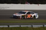 David Ragan (Front Row) 