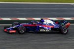 Brendon Hartley (Toro Rosso) 