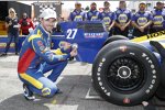 Alexander Rossi (Andretti) 