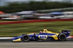 Alexander Rossi (Andretti) 