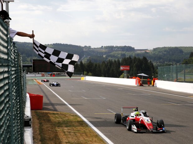 Mick Schumacher