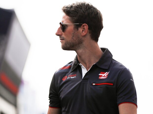 Romain Grosjean