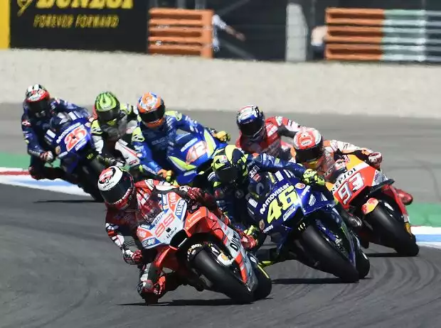 Titel-Bild zur News: Jorge Lorenzo