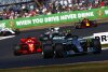 Bild zum Inhalt: Lewis Hamilton: Mercedes-Probleme nicht durch Ferrari-Druck