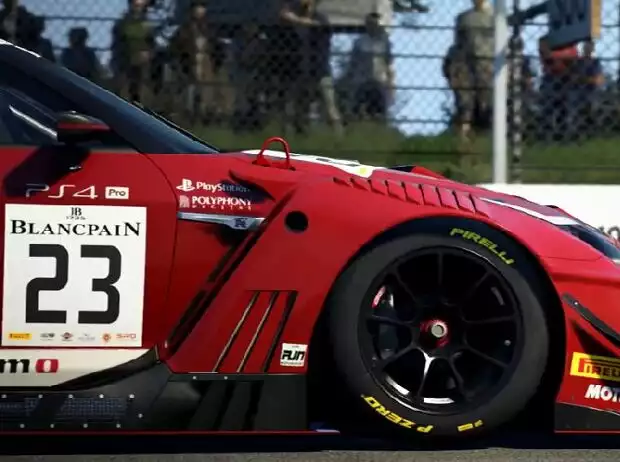 Assetto Corsa Competizione Titel-Bild zur News: Assetto Corsa Competizione