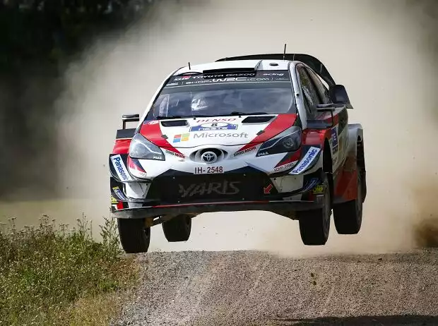Ott Tanak Titel-Bild zur News: Ott Tanak