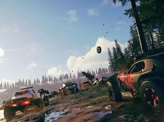 Onrush Titel-Bild zur News: Onrush