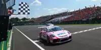 Bild zum Inhalt: Porsche-Supercup: Thomas Preining siegt am Hungaroring