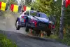 Bild zum Inhalt: Drei Top-10-Ergebnisse für Hyundai bei Rallye Finnland